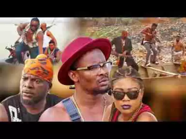 Video: COMMISIONER FOR AGBEROS - ZUBBY MICHAEL ACTION Nigerian Movies | 2017 Latest Movies | Full Movies